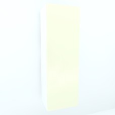 Armonia Suspendat vertical cu 1 usa cu sistem "PUSH TO OPEN" front MDF Vanilie